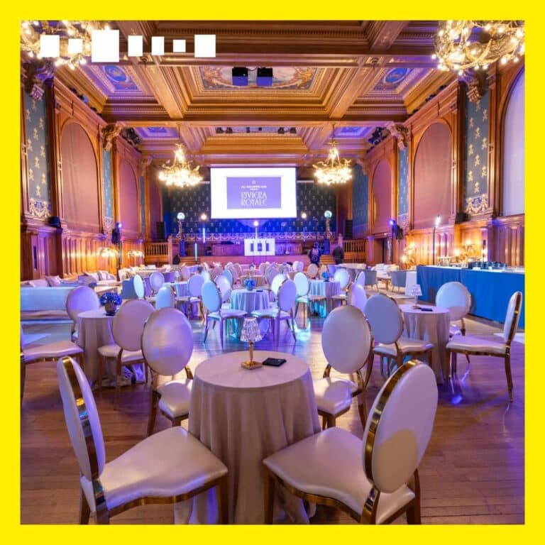 Monaco by LAFAYETTE DMC had the honor to organize The Summit for the Forbes Travel Guide Magazine in Monaco.