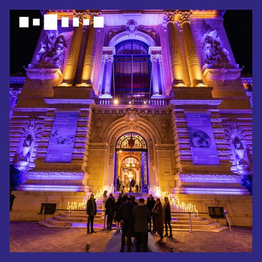 Monaco by LAFAYETTE DMC had the honor to organize The Summit for the Forbes Travel Guide Magazine in Monaco.