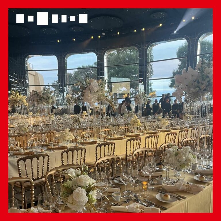 Monaco by LAFAYETTE DMC had the honor to organize The Summit for the Forbes Travel Guide Magazine in Monaco.