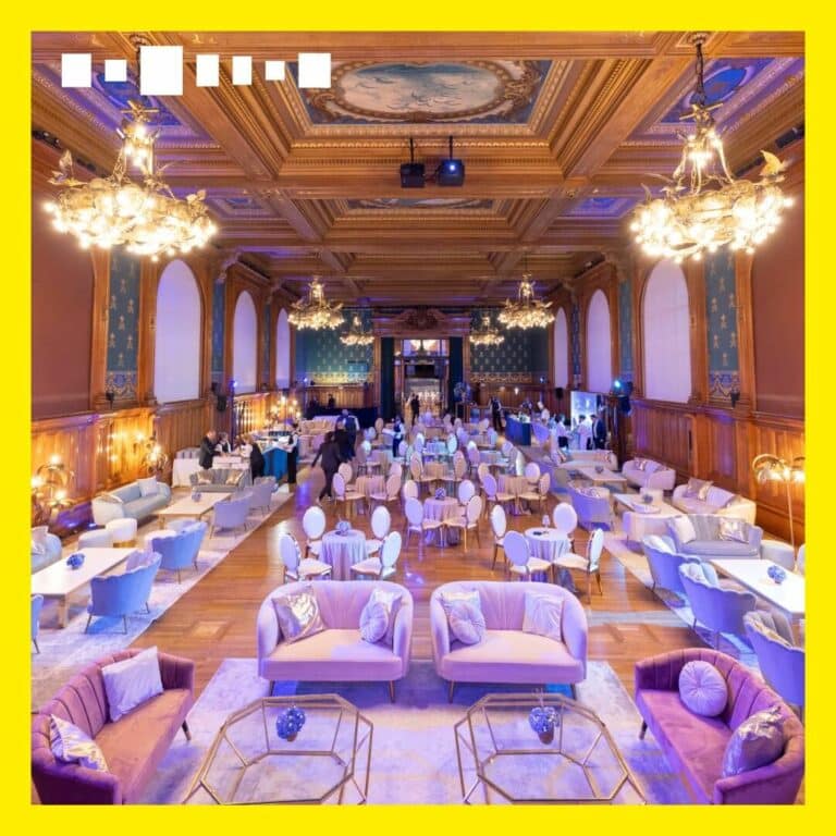 Monaco by LAFAYETTE DMC had the honor to organize The Summit for the Forbes Travel Guide Magazine in Monaco.