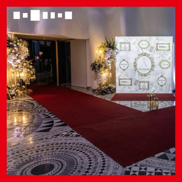 Monaco by LAFAYETTE DMC had the honor to organize The Summit for the Forbes Travel Guide Magazine in Monaco.